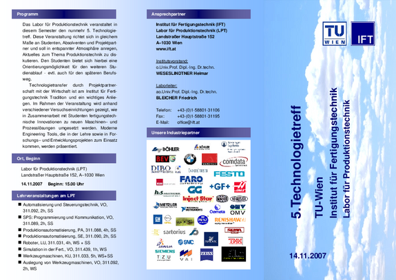 v.l.n.r.: Dipl.-Ing. Fritz Diesenreiter, Gerald Kalt, MSc, Dr. Lukas Kranzl