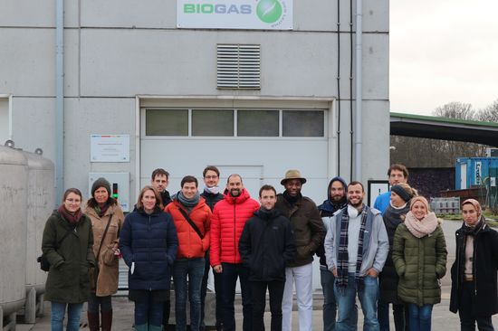 [Translate to English:] REN Biogas