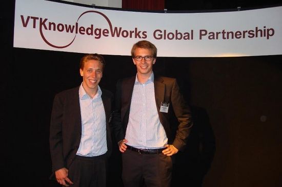 Erfolgreiche TU-Studenten