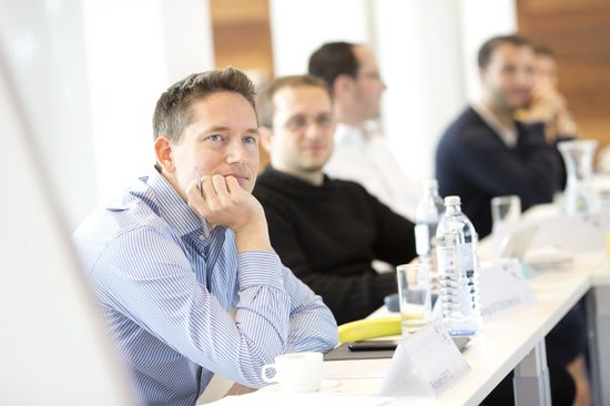 MBA-Programme Symbolbild