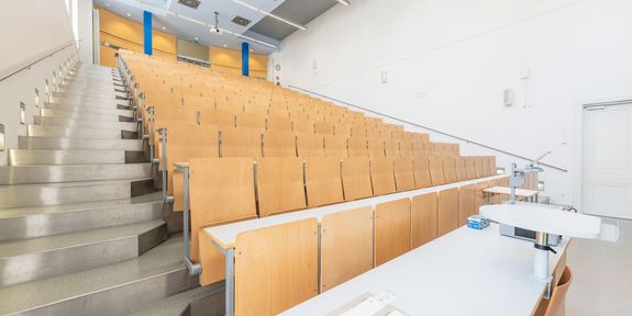 Hörsaal 8