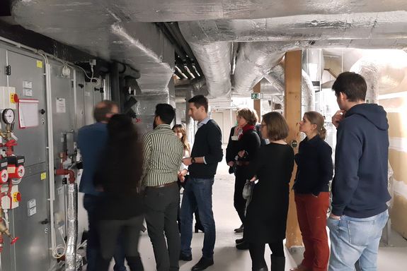 Facility Management im Krankenhaus der Barmherzigen Brüder in Wien