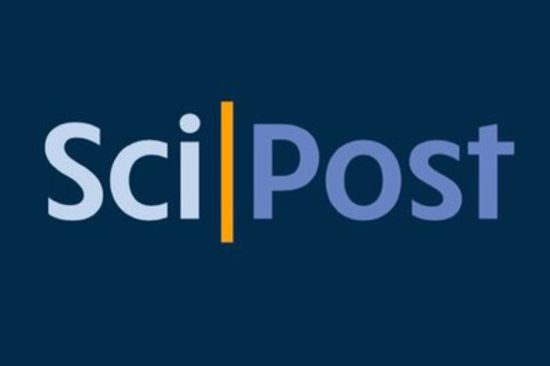 Logo von SciPost