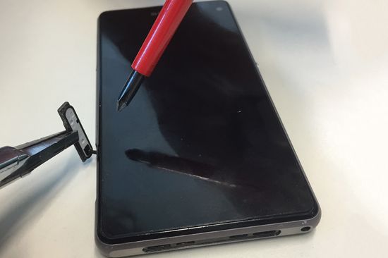 Reparieren statt wegwerfen