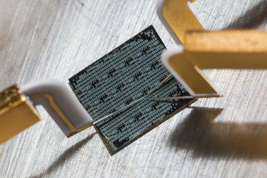 Galliumnitridschalter