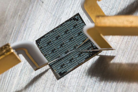 Galliumnitridschalter
