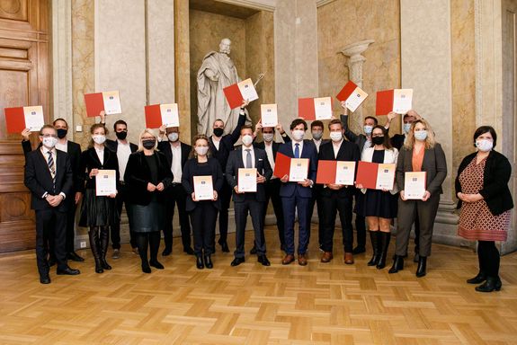 Alumni Class 2018-2020