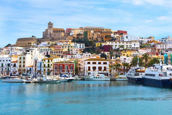 Ein Bild von Ibiza