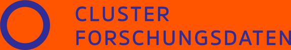 Cluster Forschungsdaten Logo