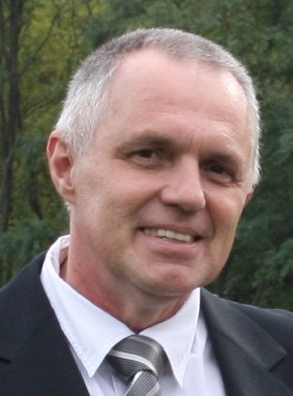 Robert Würzl (1951 – 2011), Foto: privat Robert Würzl (1951 – 2011), Foto: privat
