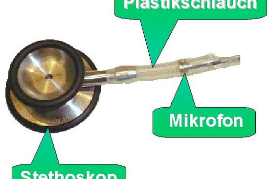 Abb.1: akustischer Sensor