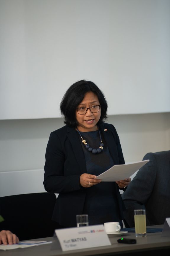 Caltech Press Conference 