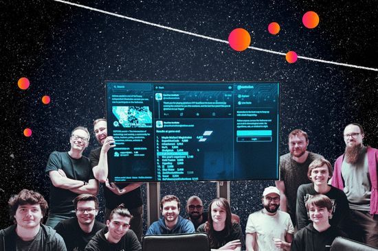 Gruppenfoto KuK Hofhackerei