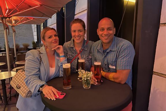 [Translate to English:] ACE Alumni