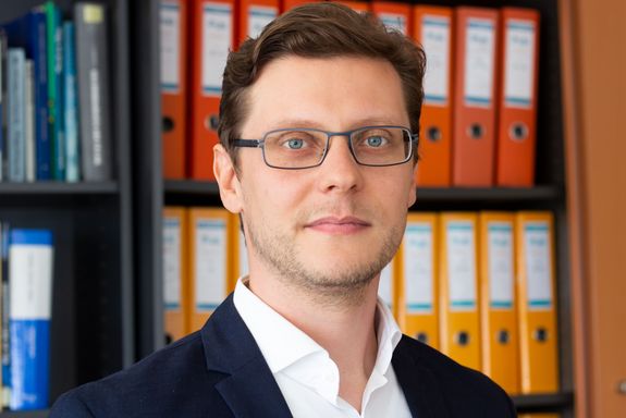 START-Preisträger Richard Wilhelm