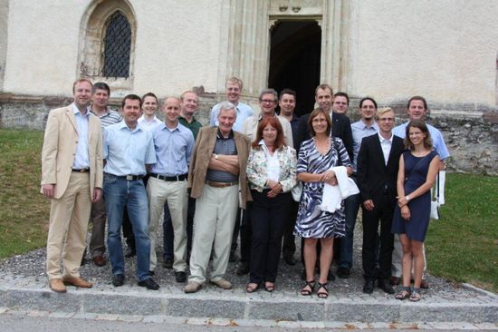 LogistikexpertInnen bei WissLog