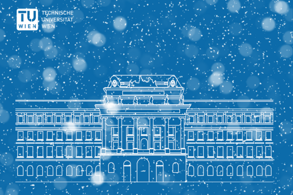 Grafik TUW Hauptgebäude