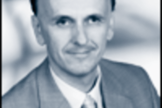 Dekan Johannes Fröhlich