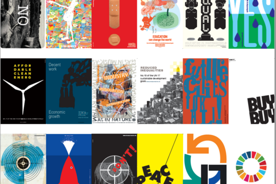 17 FOR 17 Ausstellung 