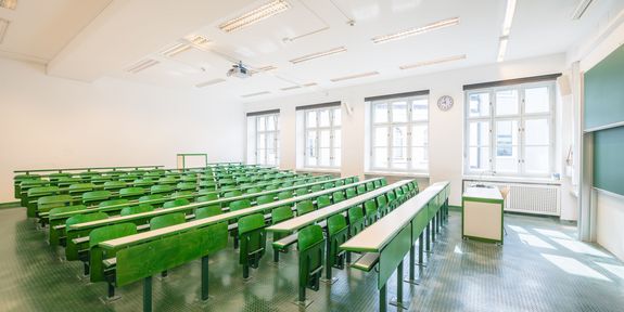 Hörsaal 14a