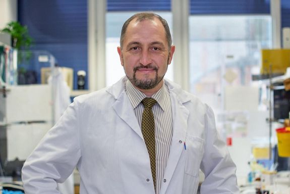 Univ.-Prof. DI Dr. Marko Mihovilovic