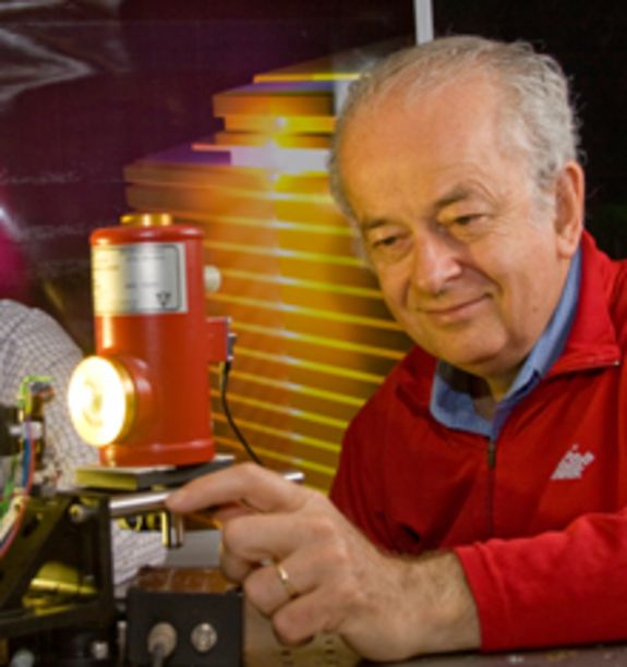 Federico Capasso (Copyright: Harvard University) Federico Capasso (Copyright: Harvard University)