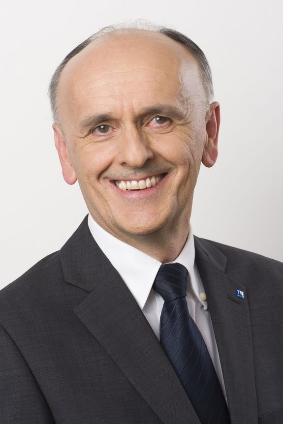 Johannes Fröhlich Joannes Fröhlich © Raimund Appel