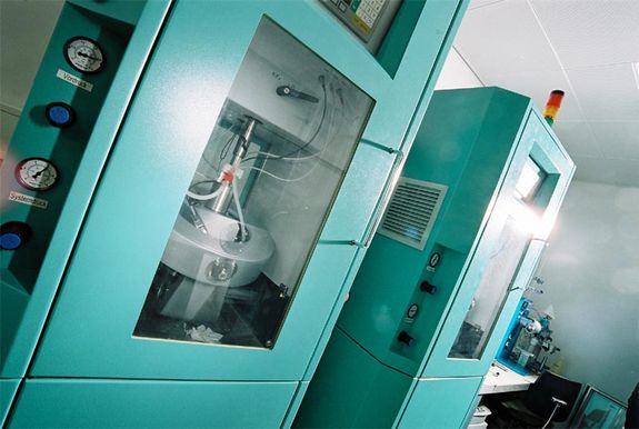 2 Test-Stationen stehen an der TU, eine an der LMU  in München