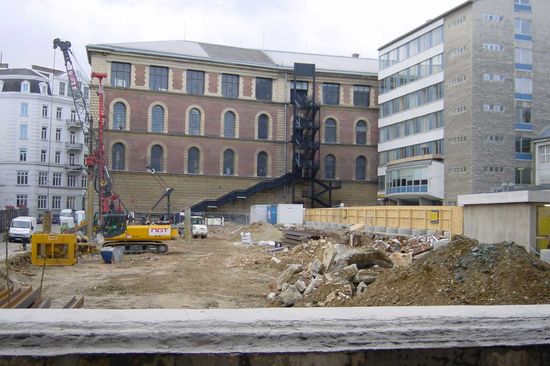 „Europäische Urbanistik“ (Copyright Fachbereich Soziologie (ISRA)