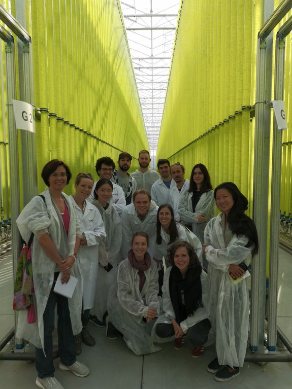 Gruppenfoto ETIA 12