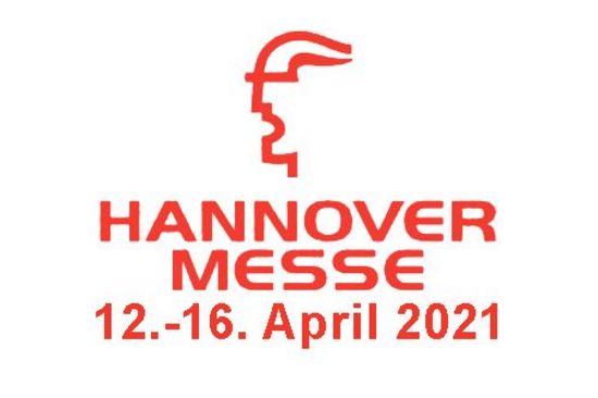 Logo – Hannover Messe 2021