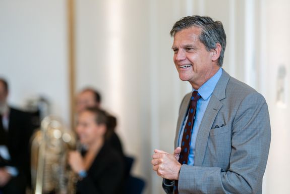 Rektor Jens Schneider