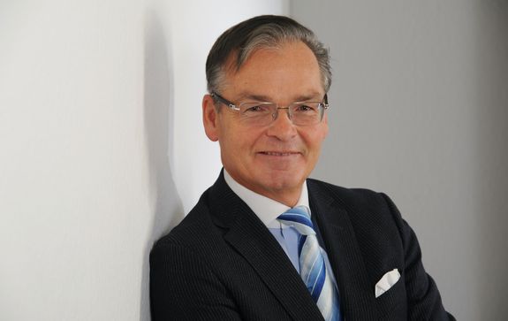 [Translate to English:] Dr. Thomas Meichsner