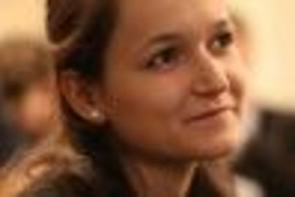 Portrait Elka Xharo