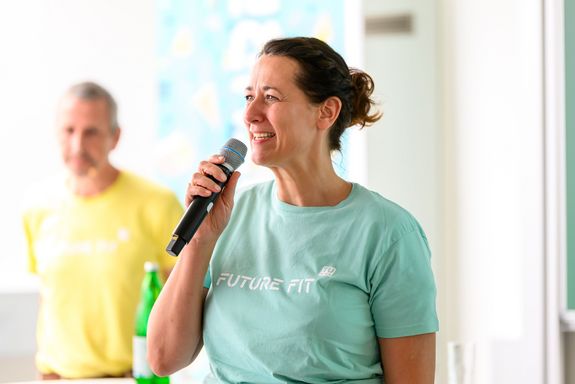 [Translate to English:] Impressionen Mid-Term Event Juli 2024