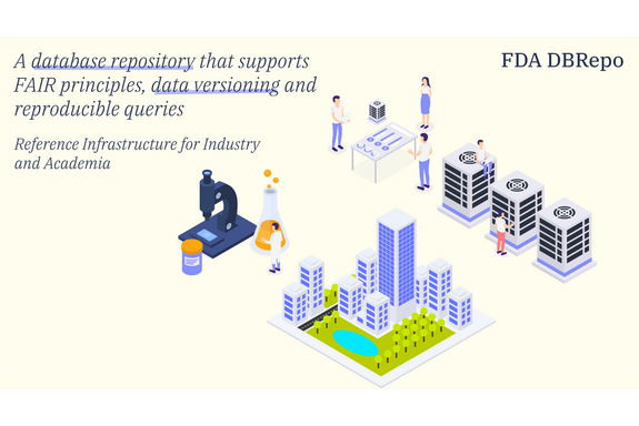 Graphic Database Repository