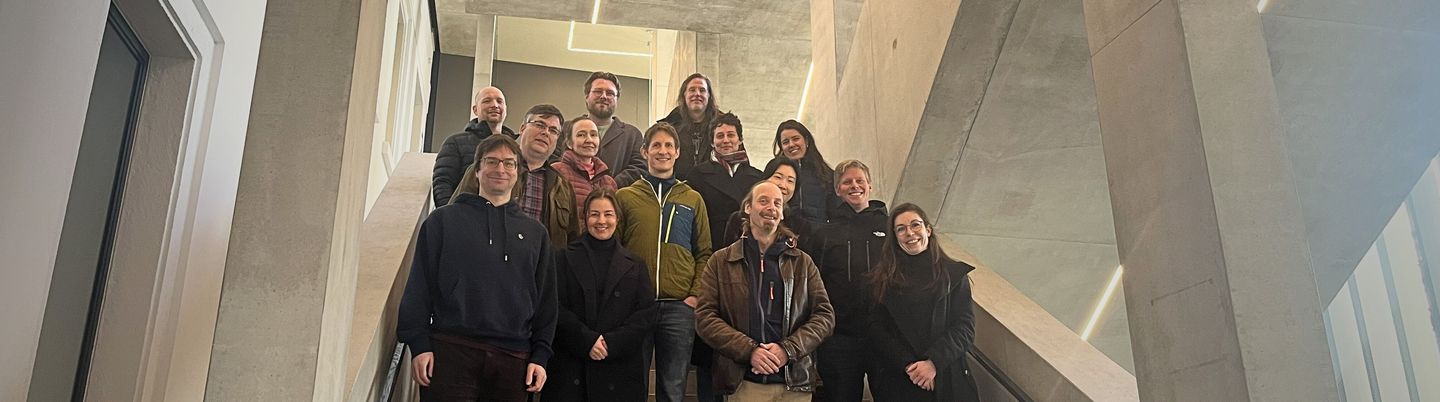 Data Stewards at staircase