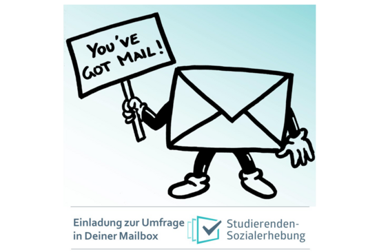 Grafik Studierenden Sozialerhebung 2023