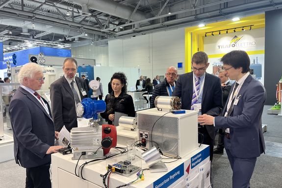 TU Wien @ Hannover Messe 2023 – 41
