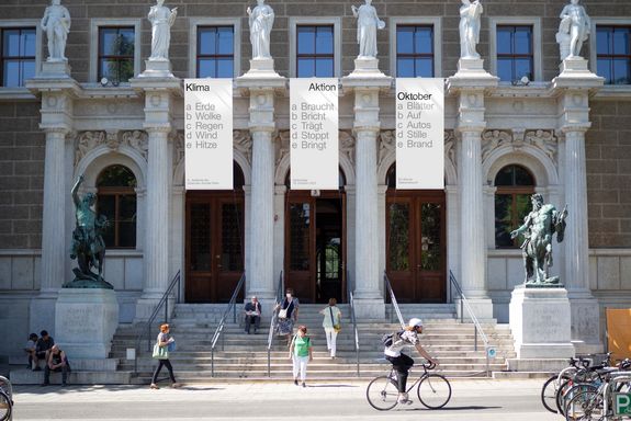 Gebäude der Akademie der Künste