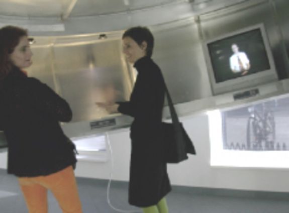 Ausstellungsobjekte