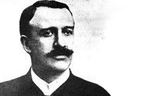 Friedrich Hasenöhrl: 30.11.1874 – 07.10.1915 Friedrich Hasenöhrl: 30.11.1874 – 07.10.1915