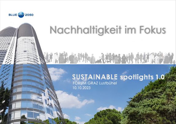 sustainable spotlights