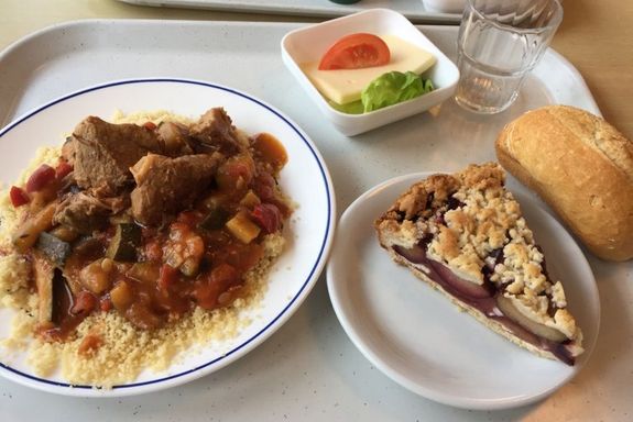 Mahlzeit