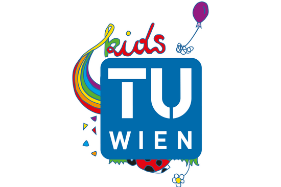 [Translate to English:] TU Kids Logo