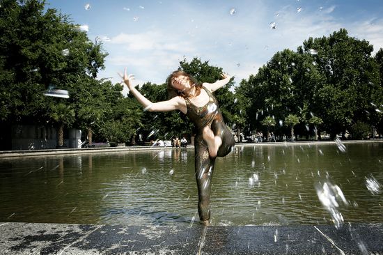 Good Night & Good Luck #2 (Copyright: Moni Saulich)