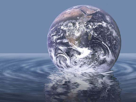 Die Welt und das Wasser: Zu erforschen gibt es noch viel. Die Welt und das Wasser: Zu erforschen gibt es noch viel.