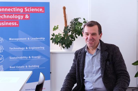 Bernhard Wunsch im Interview