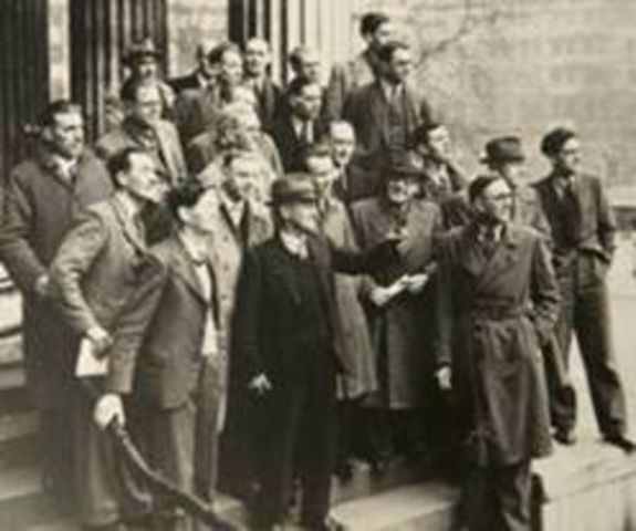 Foto: Woodhorn Museum and Archives Foto: Woodhorn Museum and Archives