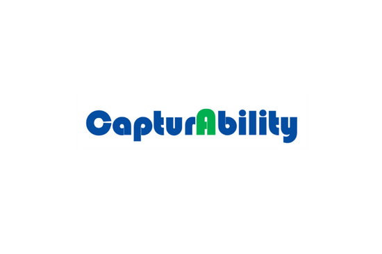 Capturability logo